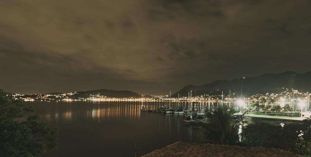 Porto Charitas Sailing Guest House Niteroi Exterior photo