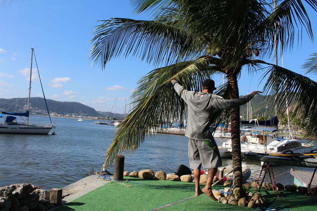 Porto Charitas Sailing Guest House Niteroi Exterior photo