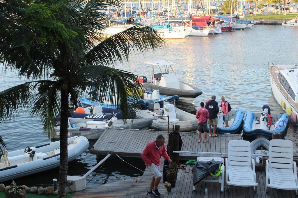 Porto Charitas Sailing Guest House Niteroi Exterior photo